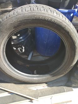 Desert Storm 305 /45 R22