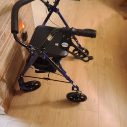AMBULATORY AID - ROLLATOR/ WALKER $55.00 OBO