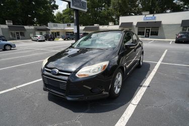 Ford Focus 2014