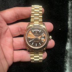 Rolex watch