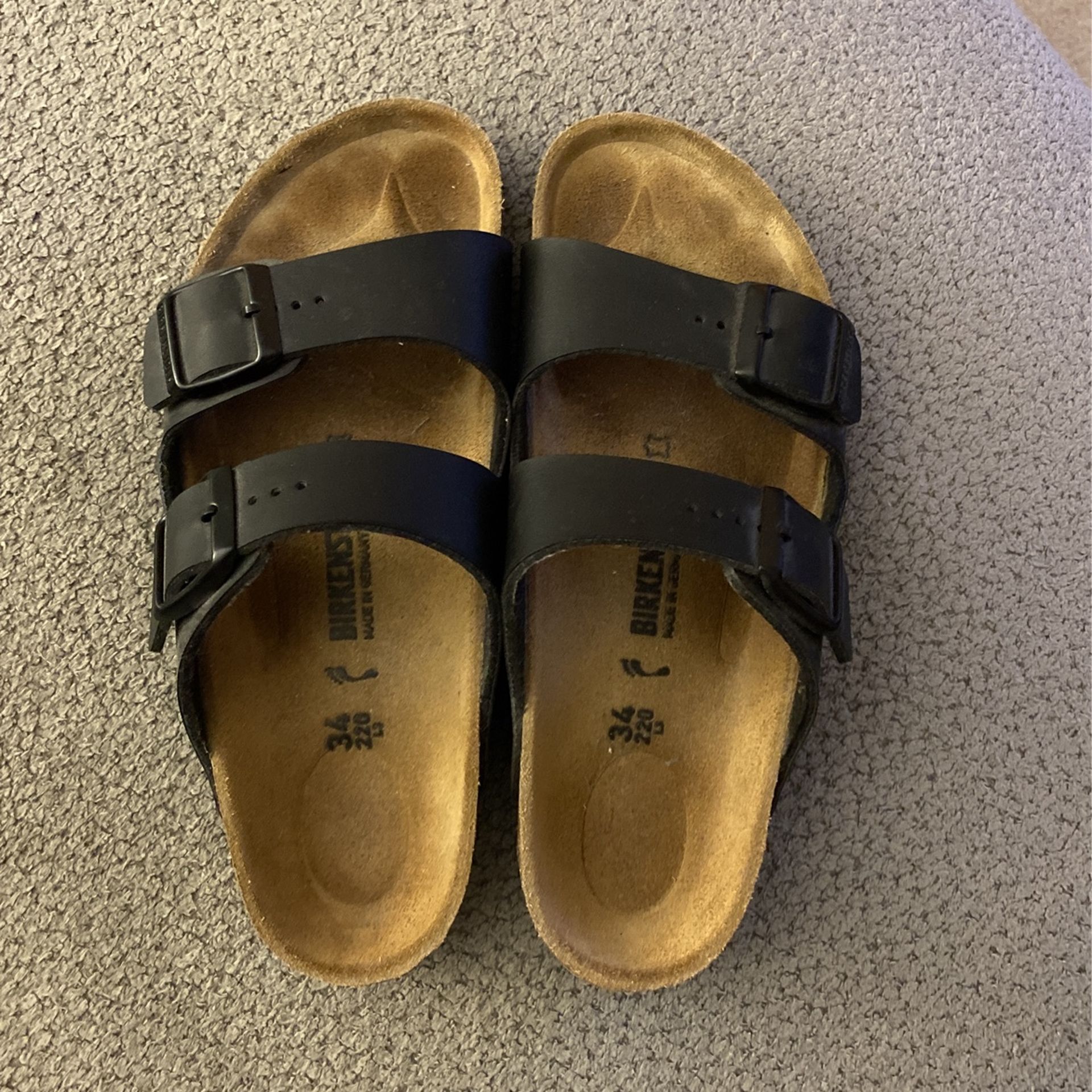 Birkenstock sandals