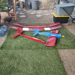 Remote Control Airplane Parts