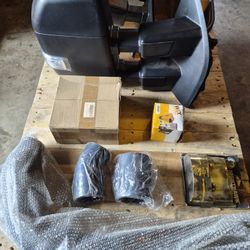 Truck Parts (2016 Ford Super Duty)