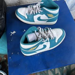 Nike Jordan Auqatone Men’s Sz 10