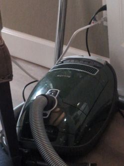Miele vacuum cleaner limited edition