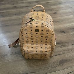 Mcm Backpack