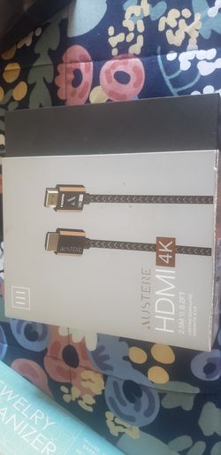 HDMI 4k Cable
