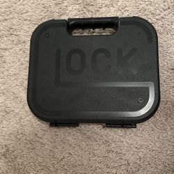 OEM Glock Case - Just The Case