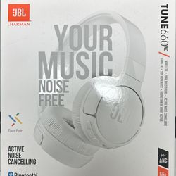 JBL Tune 660NC  Wireless 