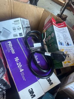 Cord Range and dryer