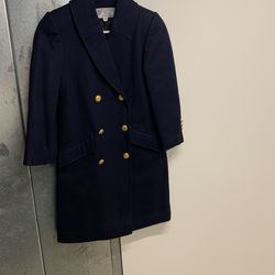 Peacoat