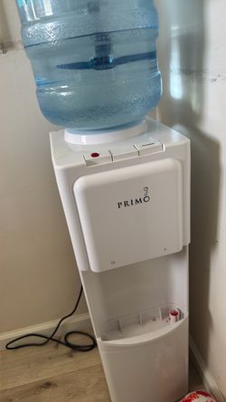 Primo water dispenser