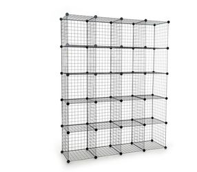 Wardrobe organizers