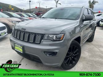 2020 Jeep Grand Cherokee