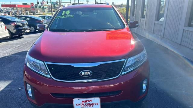 2014 Kia Sorento