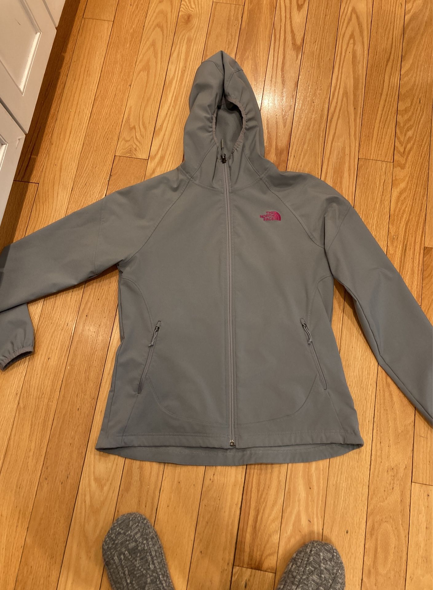 THE NORTH FACE RAINE JACKET s LARGE