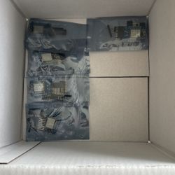 A box of 5 wifi-micro chips 