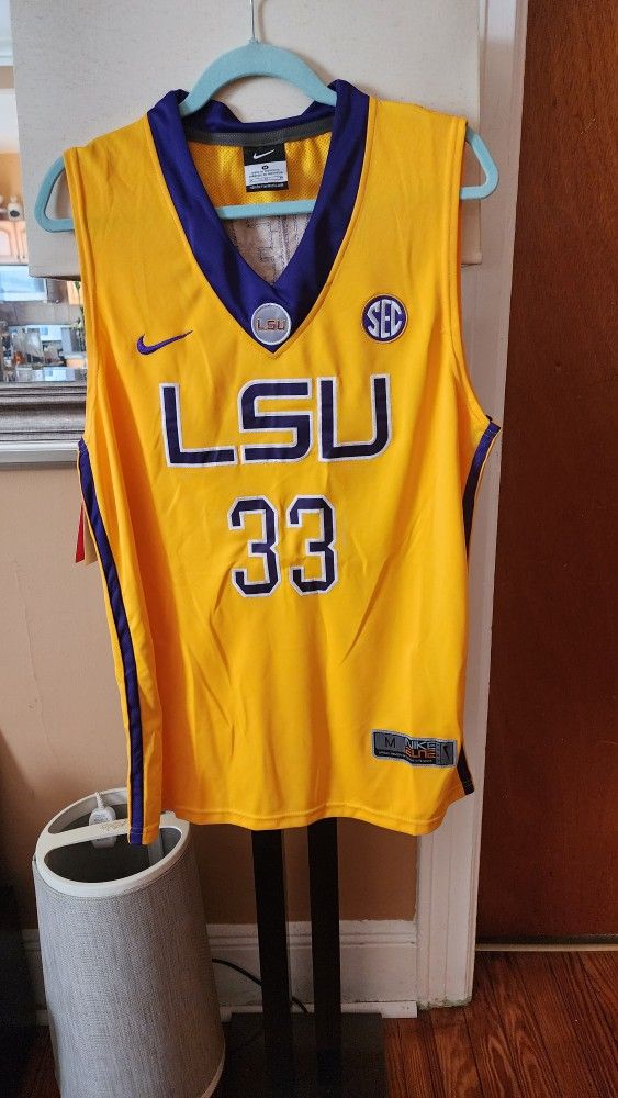 Men Fans Gift Collegiate Athletic Jersey #33 Shaq Universities Basketball Team Player Breathable Jersey
