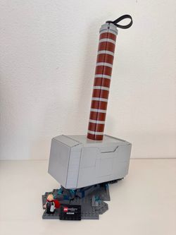 LEGO Infinity Saga Mjolnir Set