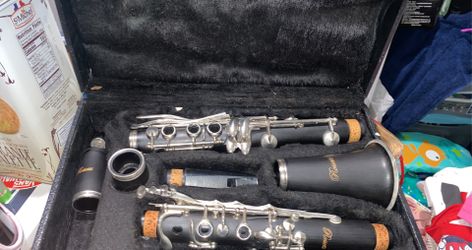 Rossetti Clarinet