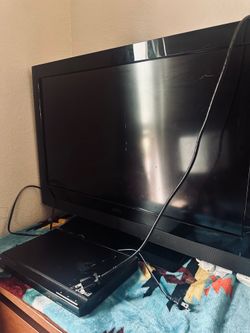 Vizio TV / DVD player