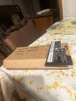 Think pad T480 internal battery
