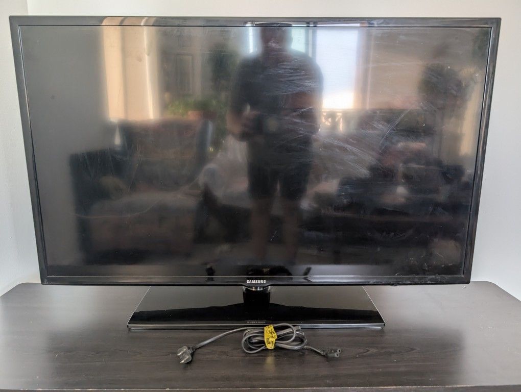 Samsung TV (un40j6200af) - No Remote