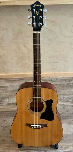 Ibanez IJV50-NT 3U-01 Dreadnought Acoustic Guitar