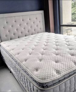 New Hybrid Mattresses