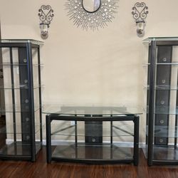 TV console