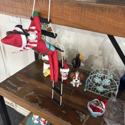 Elf On The Shelf Ladder ($15)