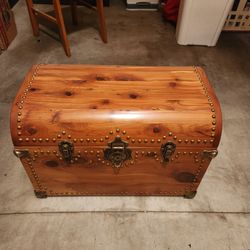 Cedar Chest