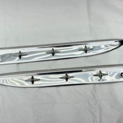 1951 Pontiac Stainless