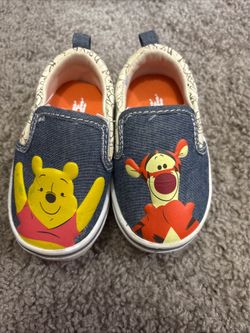 Disney toddler shoes