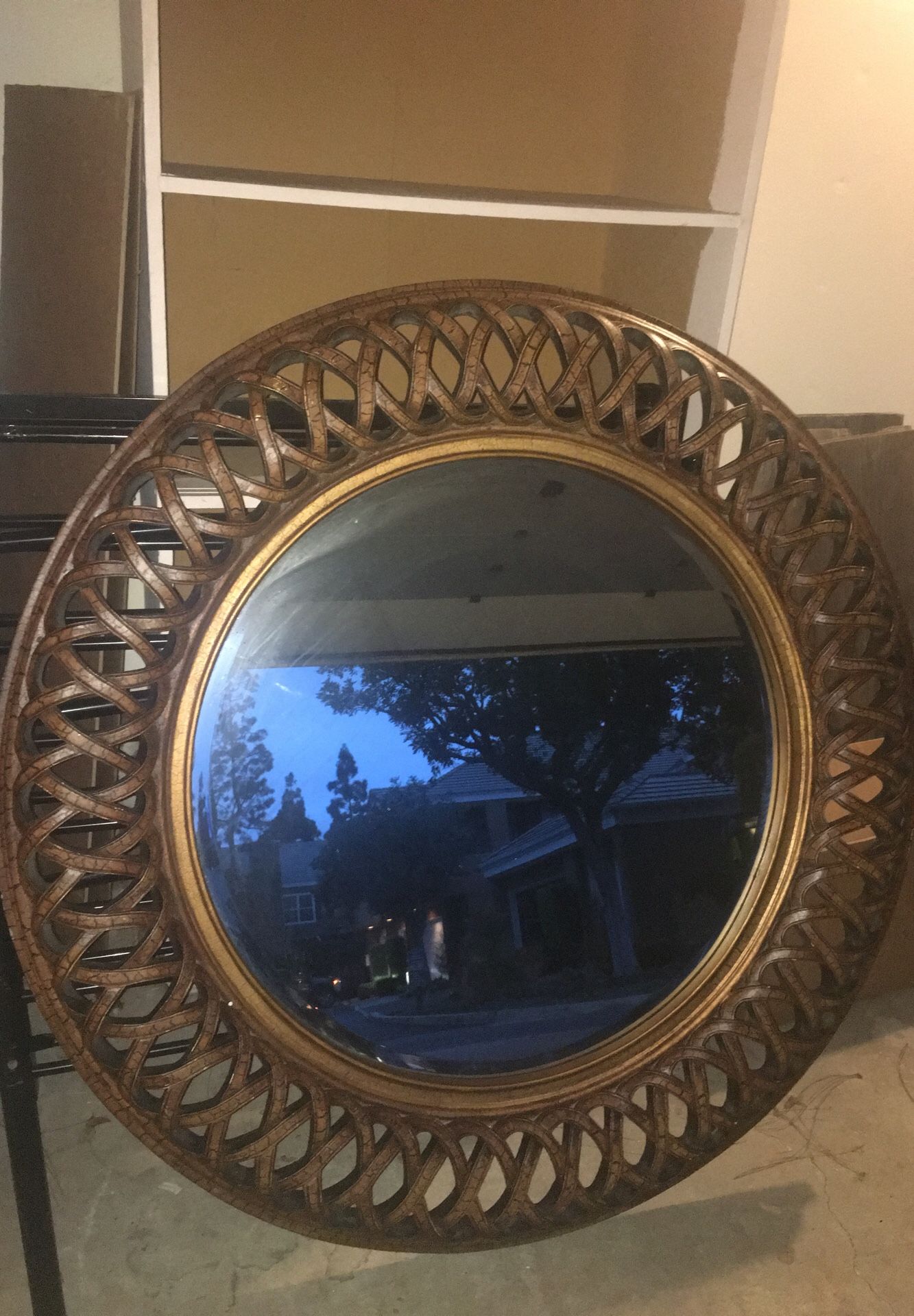 Wall Decor Mirror