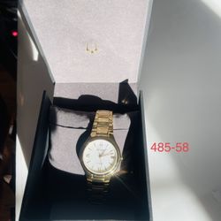 Bulova Classic 97L169 Ladies 34mm Two Tone MOP Dial S/Steel Automatic Watch