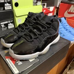 NIKE AIR JORDAN 11 SPACE JAM Sz 8