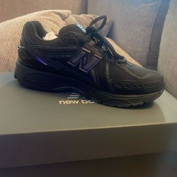 Black New Balances Size 9 Only Wore Once