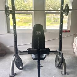 Total Body Workout Equipment 