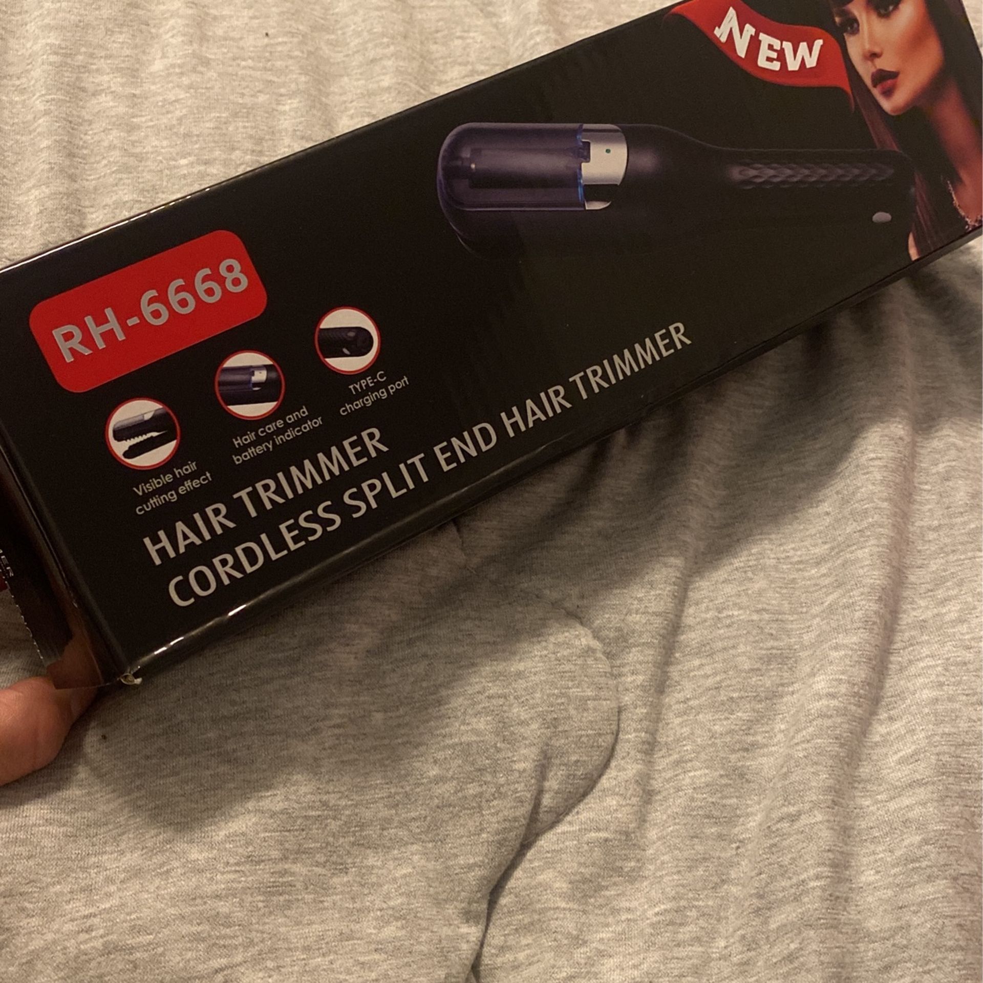 Split End Hair Trimmer