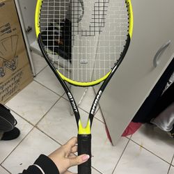 Tennis Rackets So Many Of Them