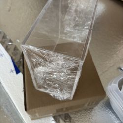 Acrylic Etb Case For Pokemon Card Magnetic Lid