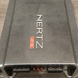 HERTZ EP1  1000 WATTS RMS  2 HOM