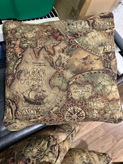 4 large pillows $25 for all.