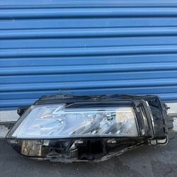 Nissan Roque 2021 2022 2023 … 2024 2025 Left Side LED Headlight OEM
