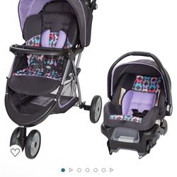 Baby Trend Stroller Carseat Combo