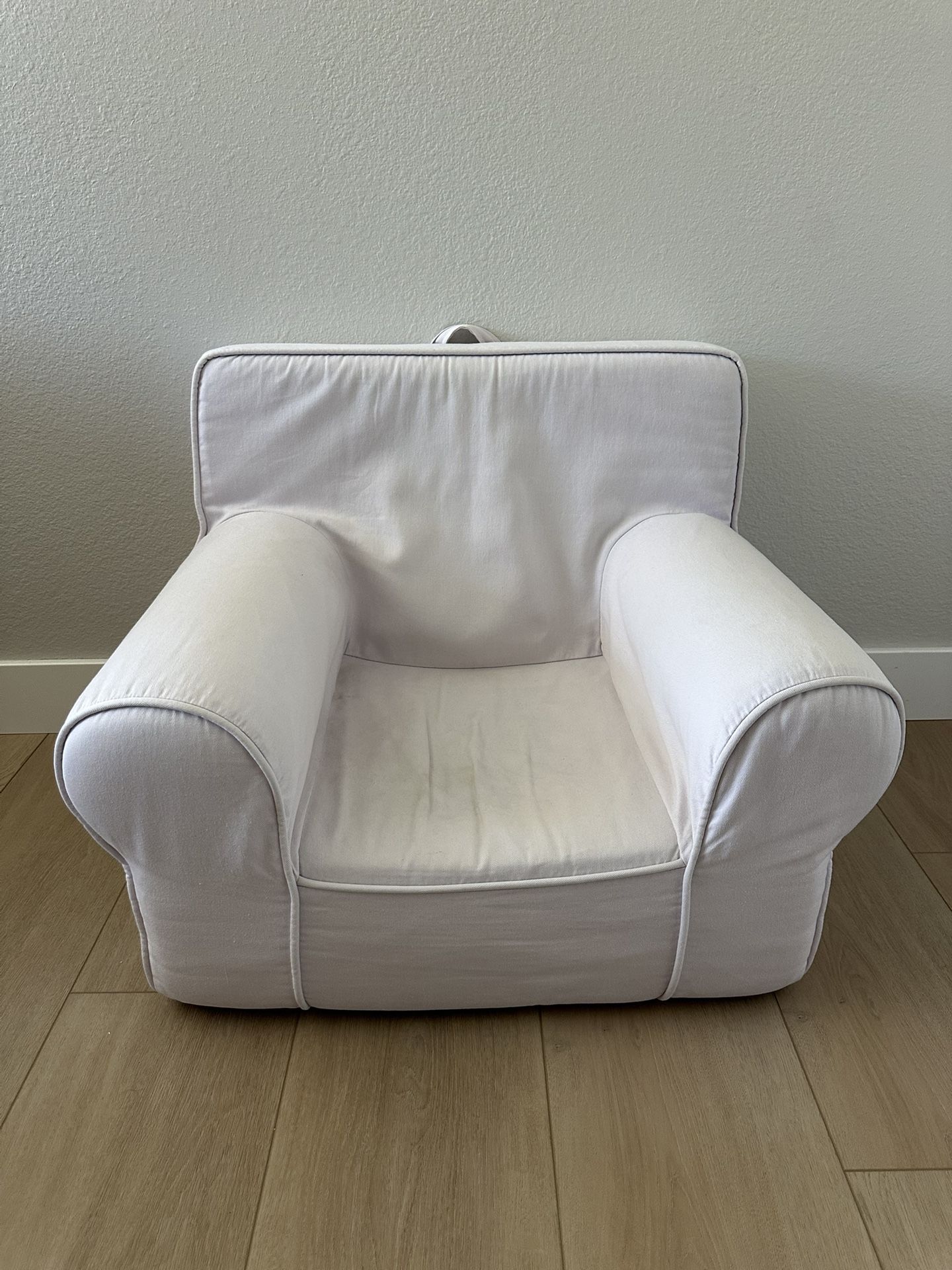 Pottery, barn, kids anywhere chair