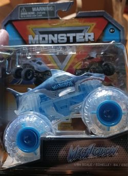Megalodon monster jam " Chase " $20