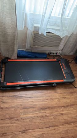 UREVO Walking Pad Treadmill – Excellent Condition