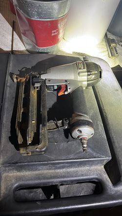 Porter cable nail gun